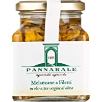 Los mejores  - Filetes de berenjena en aceite de oliva virgen extra gr.280